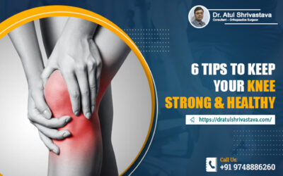 6 tips to keep your knee strong and healthy