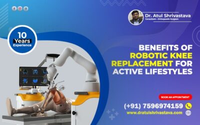 Benefits of Robotic Knee Replacement for Active Lifestyles
