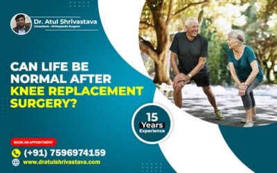 Can Life Be Normal After Knee Replacement Surgery?