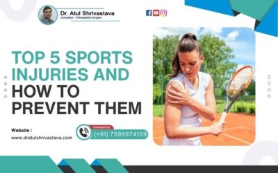 Top 5 Sports Injuries and How to Prevent Them